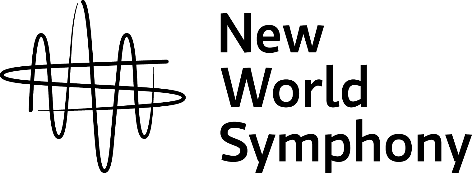 new world symphony logo