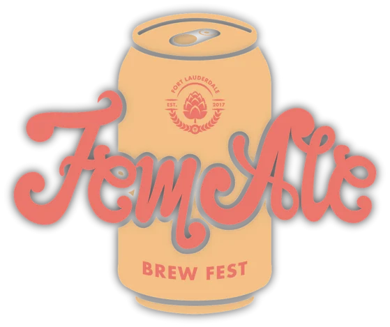 Female Brew Fest Logo
