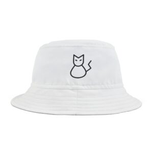 Hi Neko Bucket Hat