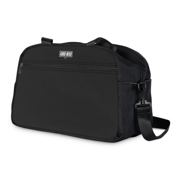 Cat Logo Fitness Handbag by Kuro Neko - Image 4