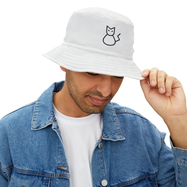 Hi Neko Bucket Hat - Image 4