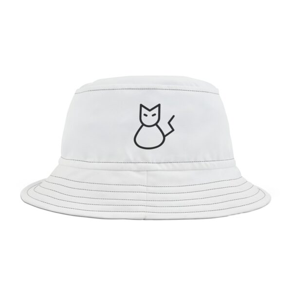 Hi Neko Bucket Hat - Image 5